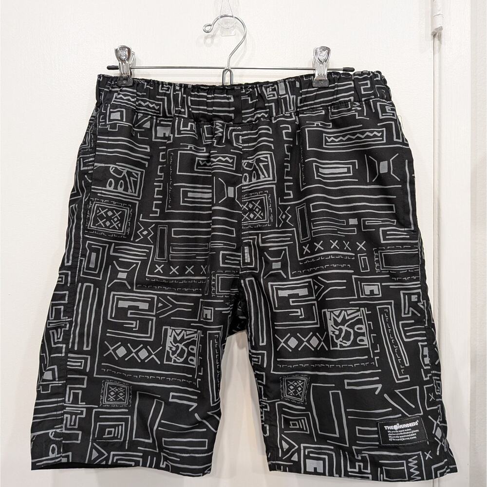 the Hundreds Boardshorts Reversible Shorts Mens shorts small